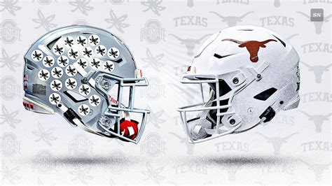 What channel is Ohio State vs. Texas on today? Time, TV schedule, live ...