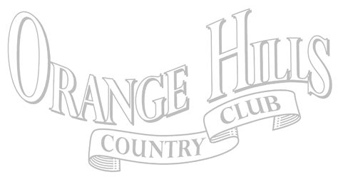 Logos | Orange Hills Country Club