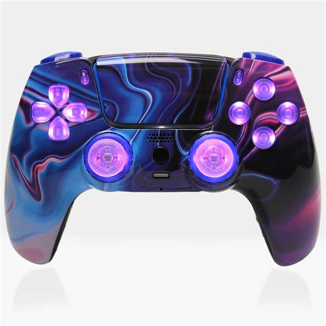 Image result for How to Change PS5 Controller LED Colour
