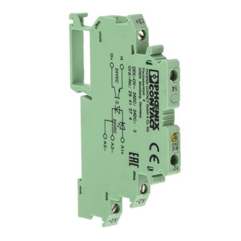 2941374 Phoenix Contact | Phoenix Contact DEK-OV- 24DC/24DC/3 Series ...