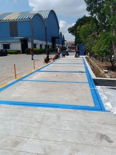 Electronic Weighbridge and Weighbridge Manufacturer | Raise - Tek Weigh ...