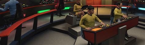 Ubisoft maakt virtualrealitygame van Star Trek - update - Tweakers