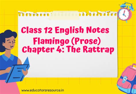 Image result for Rat Trap Class 12