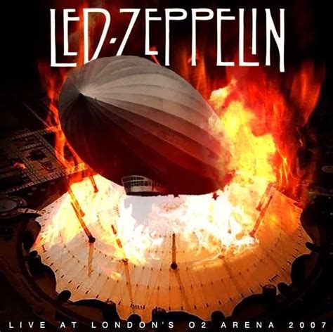Image result for LED Zeppelin Live O2 Arena
