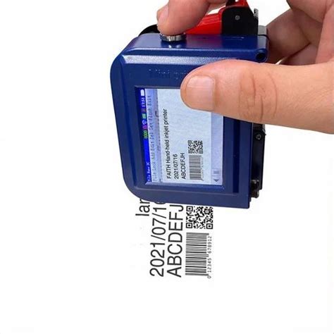 Mini Inkjet Printer - Portable Mini Printer Trader - Wholesaler ...