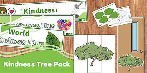 Kindness Tree Display Pack