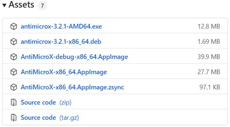 Antimicro Tutorial Controller 的图像结果