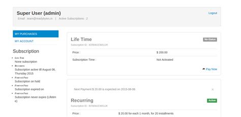 Your Very Own PayPlans is Now Powered by Bootstrap 3