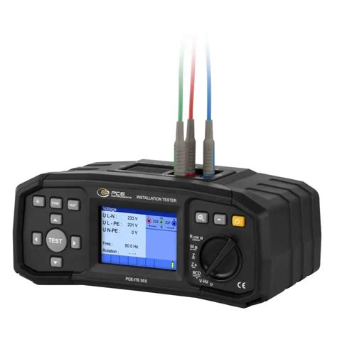 Image result for Pat Testing Equipment