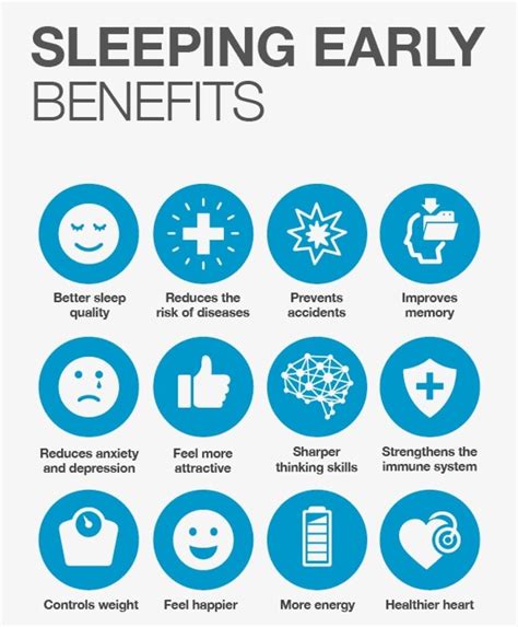 7 health benefits of sleep – Artofit