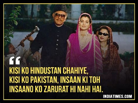 'Gadar' Turns 20 : 13 Most Powerful Dialogues From The Movie That Still ...