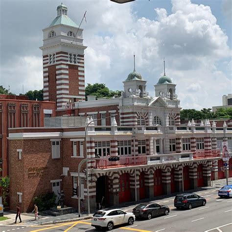 Civil Defence Heritage Gallery, Singapore - Tripadvisor
