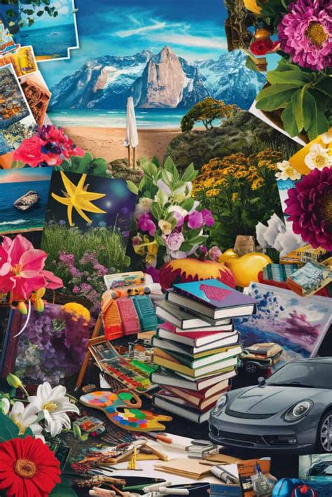 Vision Board 的图像结果