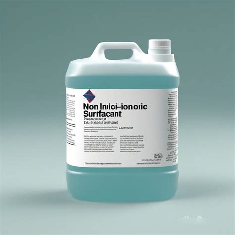 Non-Ionic Surfactant - Petro Tajhiz Company