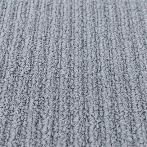 Stella Grey Washable Kitchen Mat, 18x30