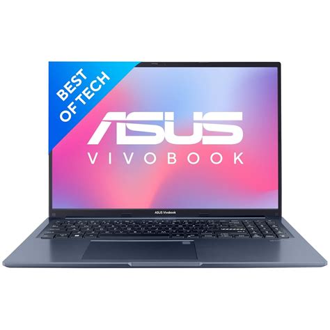 ASUS Vivobook 16X (2022), 16-inch (40.64 cms) FHD+, AMD Ryzen 7 5800HS ...