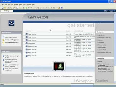 Image result for InstallShield Wizard Dialog