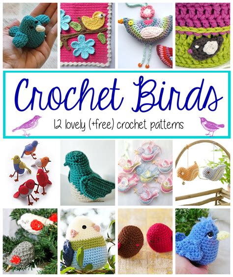 Image result for Floppy Birds Crochet Patterns Tutorials