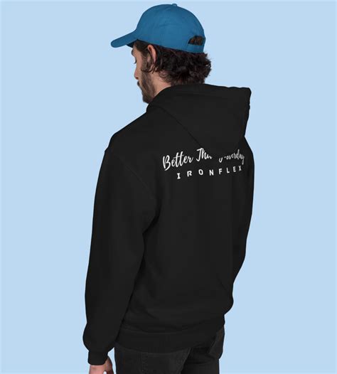 Ironflex Premium Hoodie (Unisex) – IRONFLEX