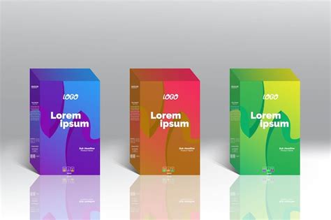 Image result for Packaging Box Design Templates