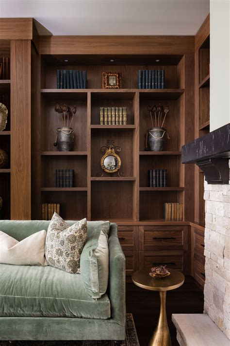 Built-Ins | Xanadu Homes