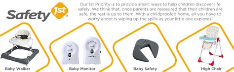 Safety 1st Crystal Clear Audio Monitor (1 RX), White : Amazon.in: Baby ...