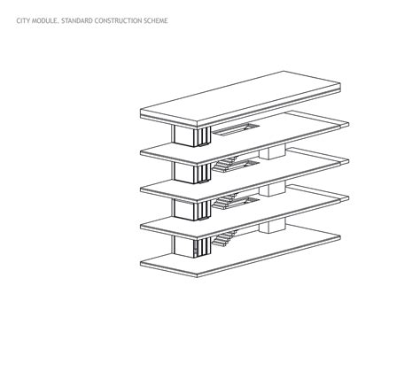 Image result for How to Design Module City with Paper