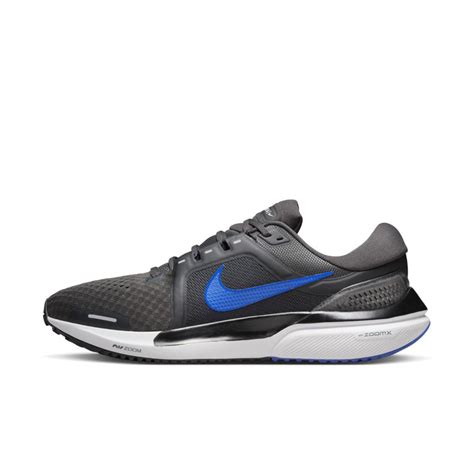 Nike Nike Air Zoom Vomero 16 Men's Road Running Shoes Anthracite/Black ...