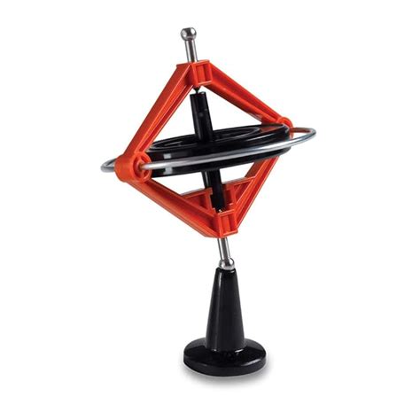 Buy Tedco Precision Gyroscope, 7.6 x 7.6 x 15.2 Centimeters Online at ...