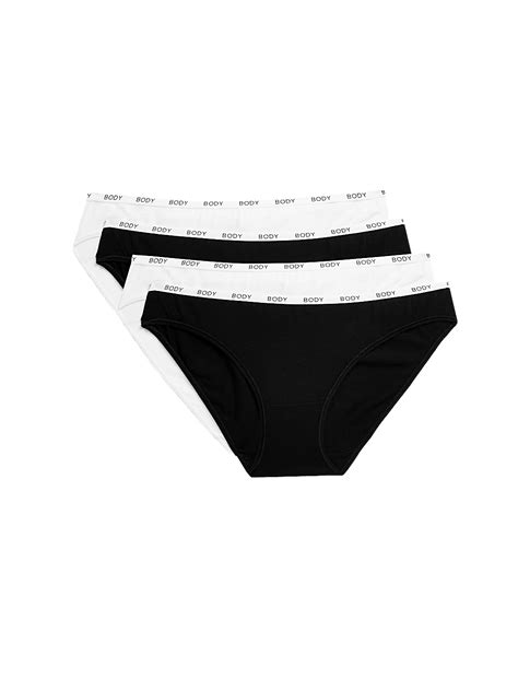Buy 4pk Cotton with Cool Comfort™ Knickers at Marks & Spencer