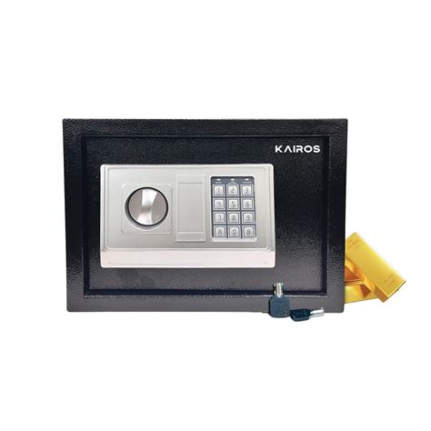 KAIROS Digital safety locker(T 25), Digital Electronic Safe Locker for ...