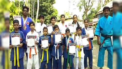 South 24 Parganas News: জাপানি মার্শাল আর্ট কুডো প্রতিযোগিতায় একাধিক ...