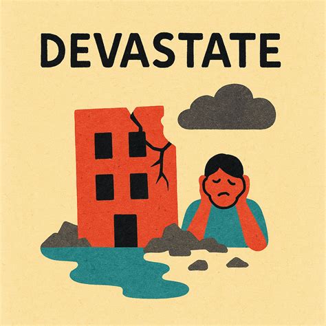 devastate meaning and examples | Developer's blog