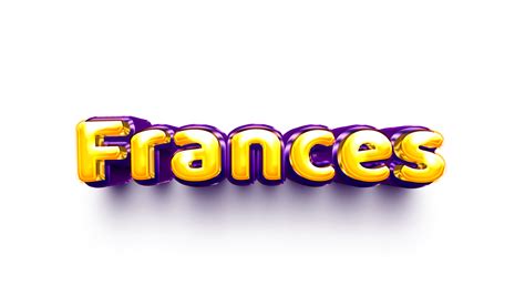 Frances Name