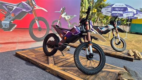 Vida Dirt.E K3 launched, a size-adaptive electric off-roader for kids ...