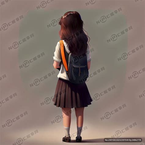 Ai 背影图 的图像结果