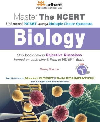Master the Ncert - Biology Vol.I: Buy Master the Ncert - Biology Vol.I ...