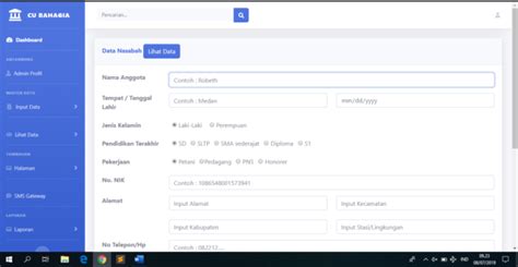 Image result for Client Data Input