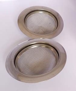Hardware Kitchen Sink Stainless Steel Pop-Up Strainer Price in India ...