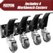 Image result for Fulton Workbench Casters
