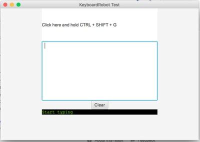 Blog Reader App Made by JavaFX 的图像结果