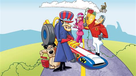 Wacky Races CDA 的图像结果