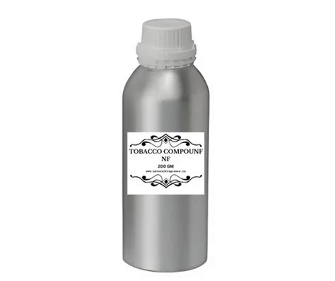 Tobacco Compound - Tobacco Compound NF Trader - Wholesaler ...