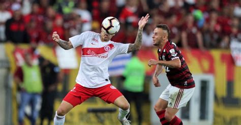 Internacional vs Flamengo 2-0 cuartos de final ida de Copa Libertadores ...