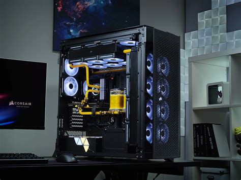 CORSAIR 9000D: Alt hvad du har brug for at vide | CORSAIR