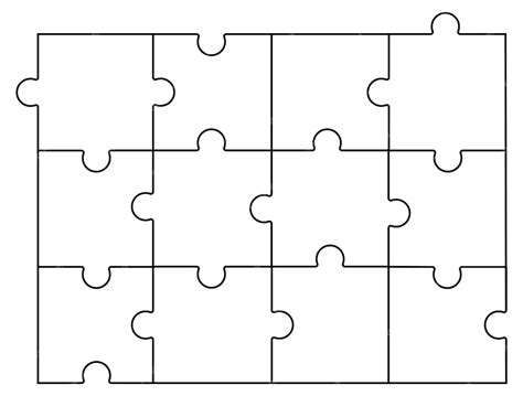 Puzzle Layout 的图像结果