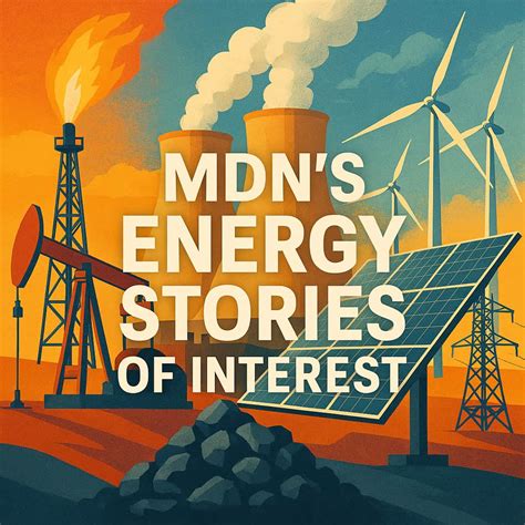 MDN's Energy Stories of Interest: Thu, Jan 15, 2026 [FREE ACCESS] - Marcellus Drilling News