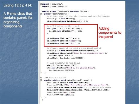 Image result for GUI Java J Frame