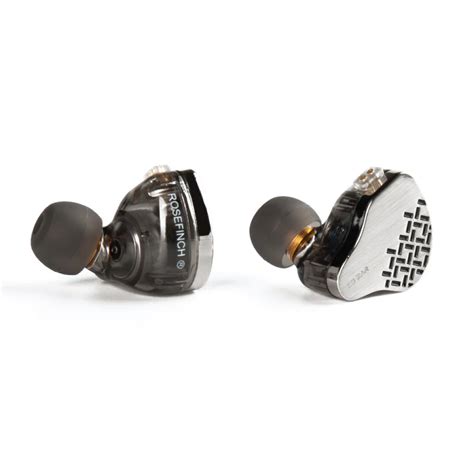 KBEAR Rosefinch Wired IEM | Concept Kart