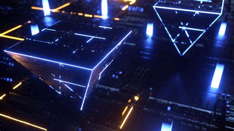 Wallpaper circuit, processor, chip, pyramid hd, picture, image